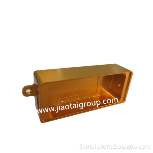 CNC Machining Parts of Aluminium